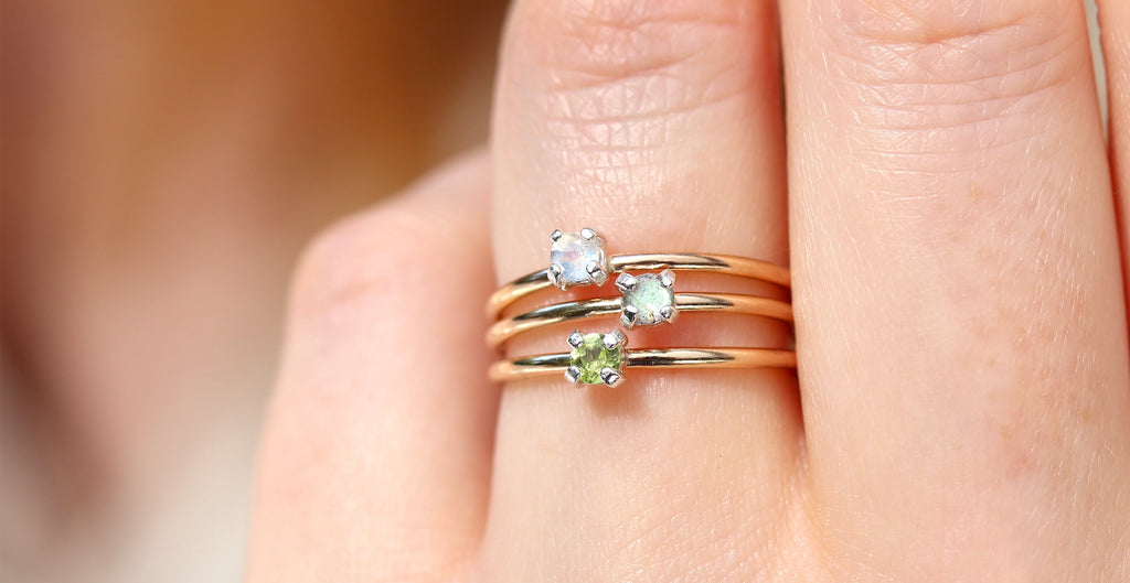 Everyday jewelry, thoughtfully made.