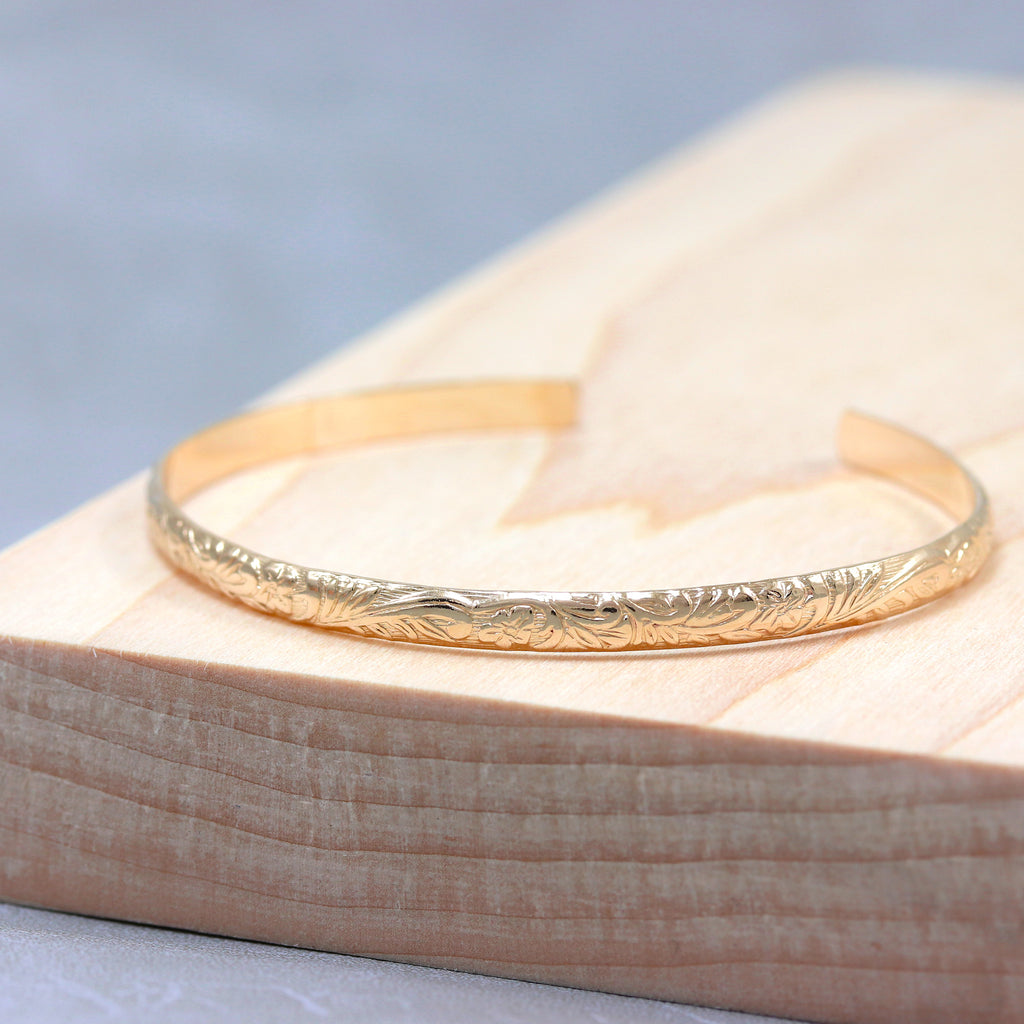 Botanic Cuff
