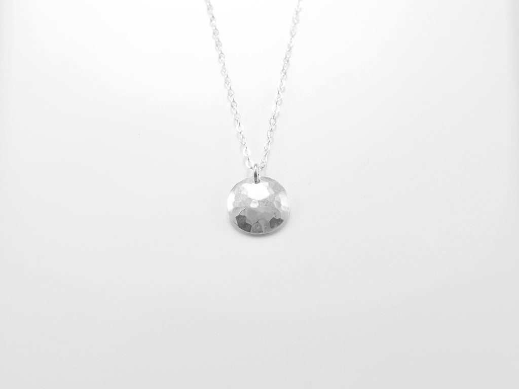 Shield Necklace