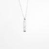 Botanic Bar Necklace