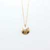 Shield Necklace