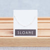 Beaded Layering Chain