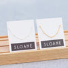 Beaded Layering Chain