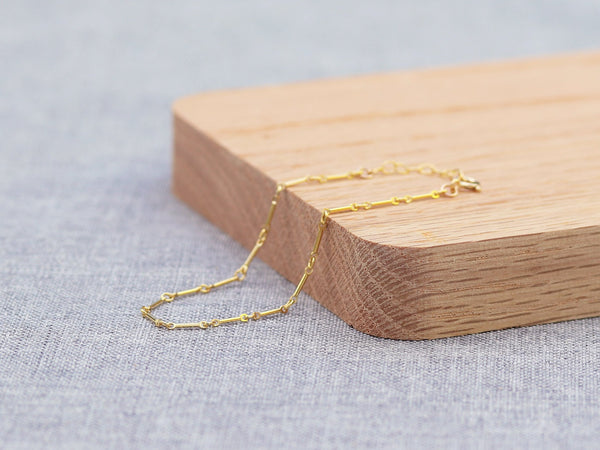 Bar Chain Bracelet