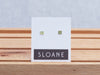 Square Shape Studs