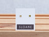 Square Shape Studs