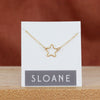 Star Necklace