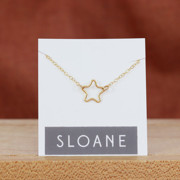 Star Necklace