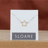 Star Necklace