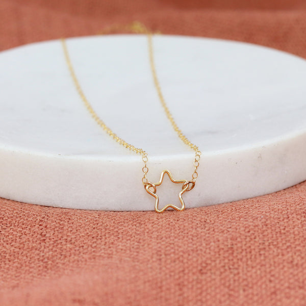 Star Necklace