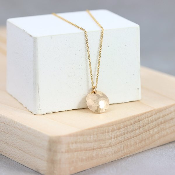 Shield Necklace