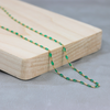 Beaded Chain Necklace