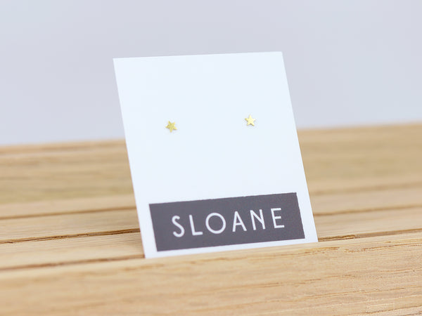 Star Shape Studs