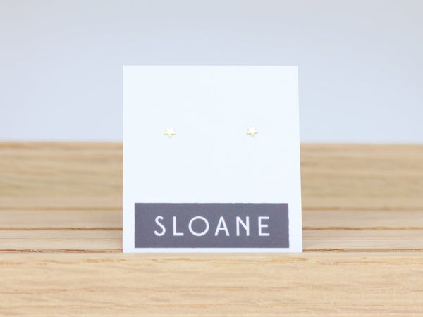 Star Shape Studs