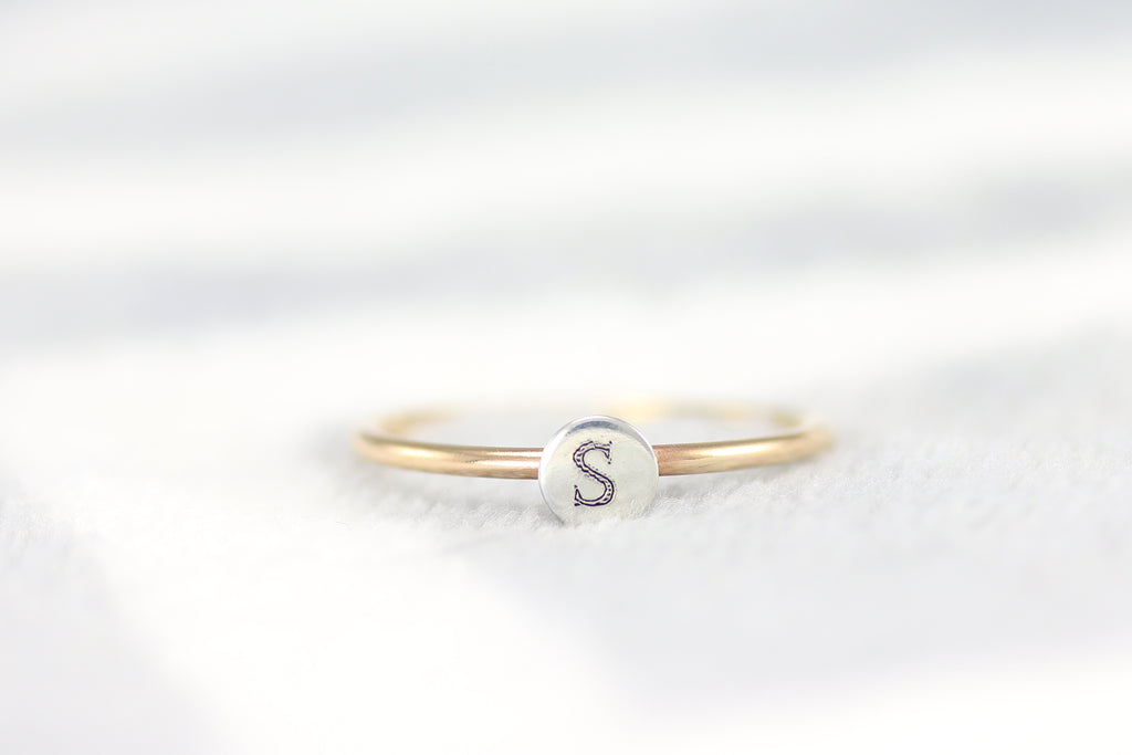 Stacking Initial Ring