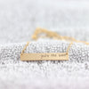 Personalized Handwriting Necklace