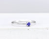 Dainty Lapis Lazuli Ring
