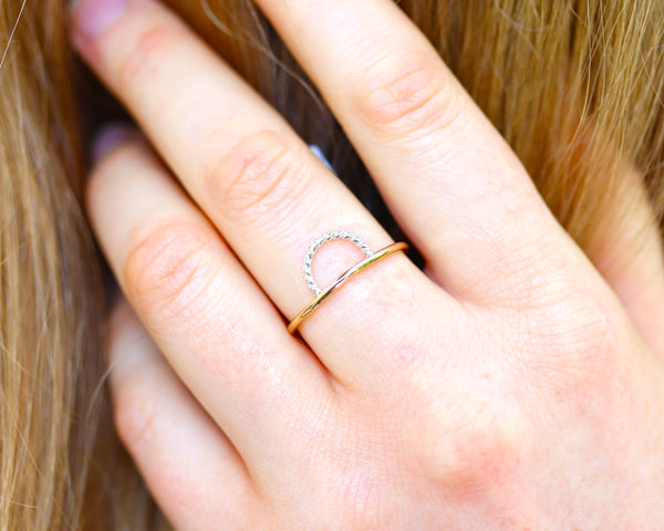 Sunrise Ring