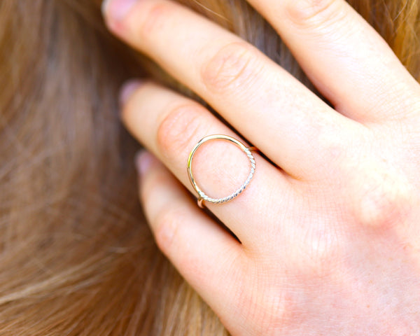 Circle Ring