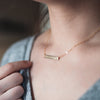 Personalized Handwriting Necklace