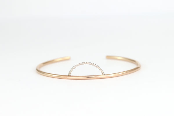 Sunrise Cuff