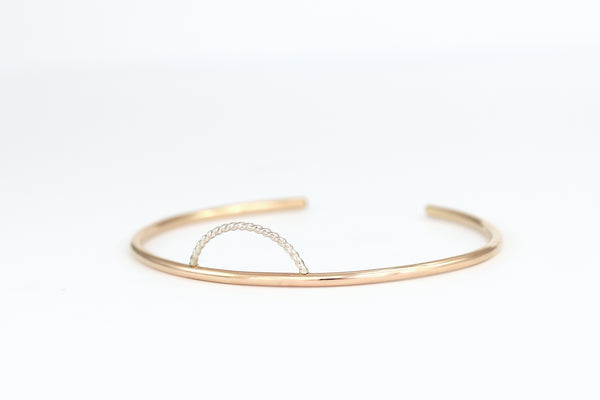 Sunrise Cuff