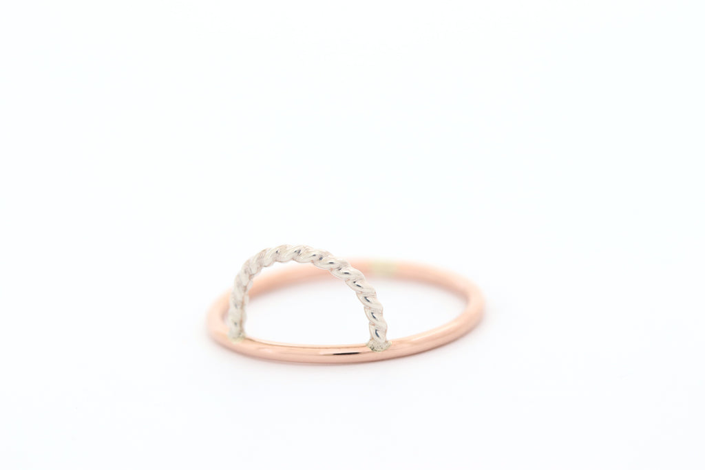 Sunrise Ring