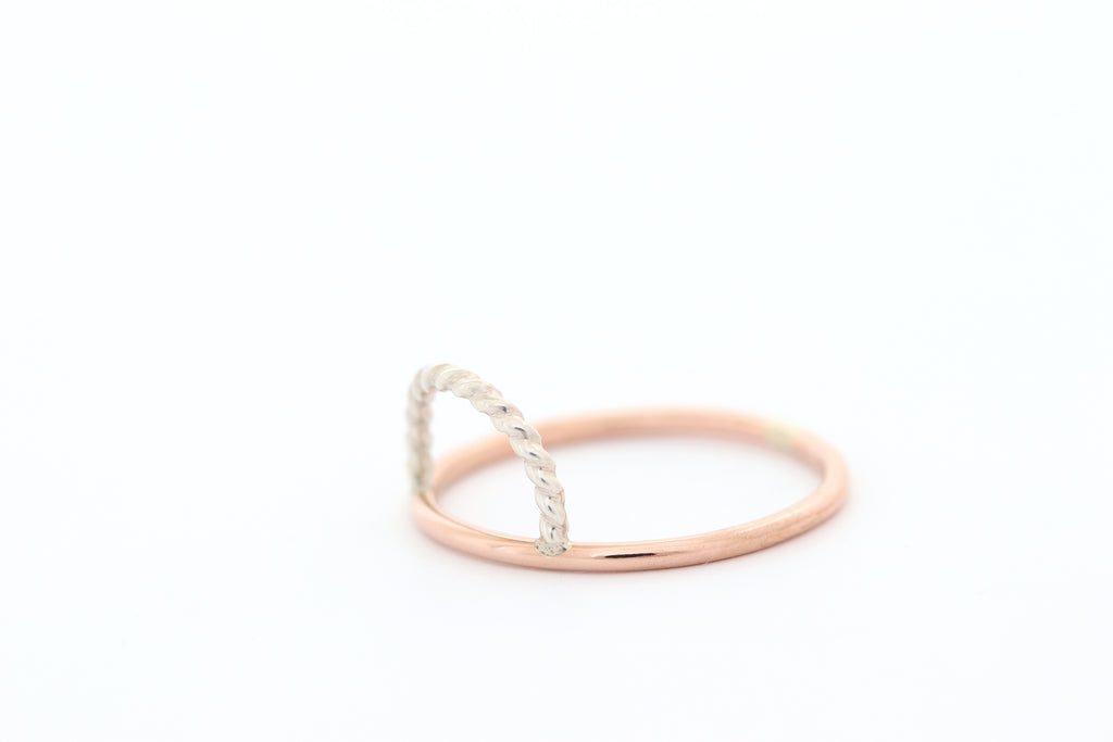 Sunrise Ring
