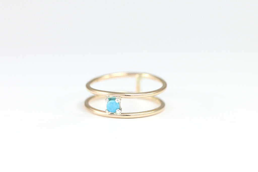 Parallel Gem Ring
