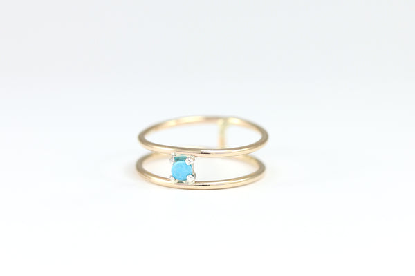 Parallel Gem Ring