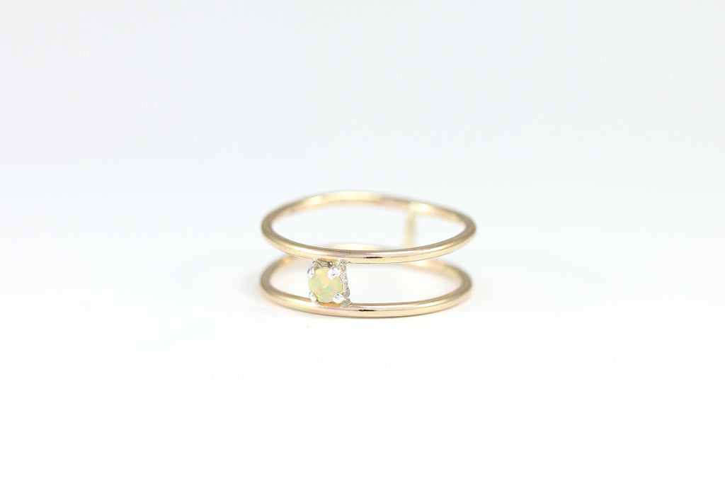 Parallel Gem Ring