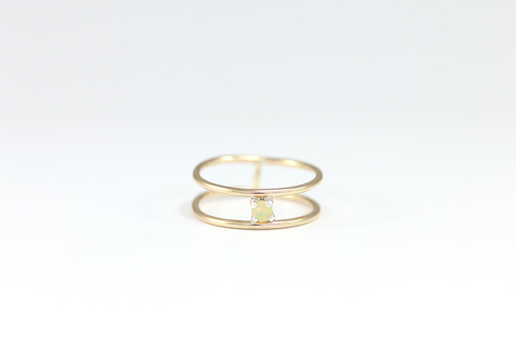 Parallel Gem Ring