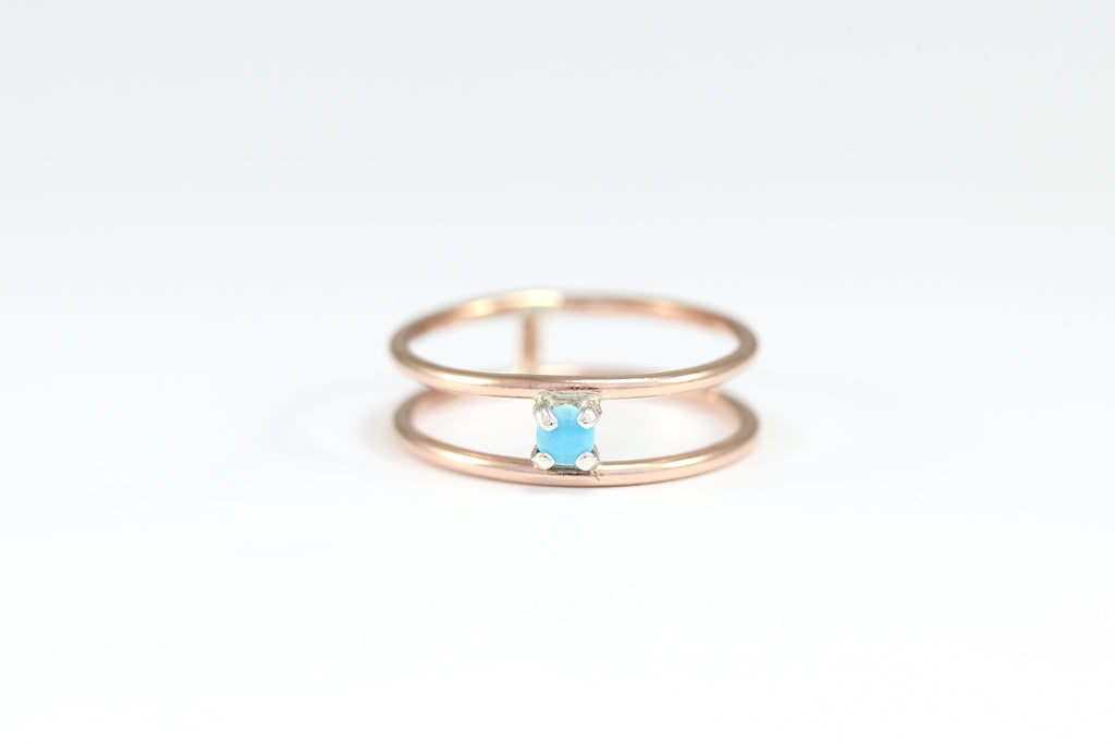 Parallel Gem Ring