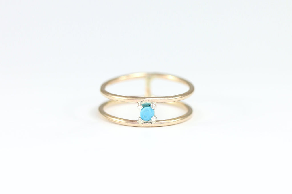 Parallel Gem Ring