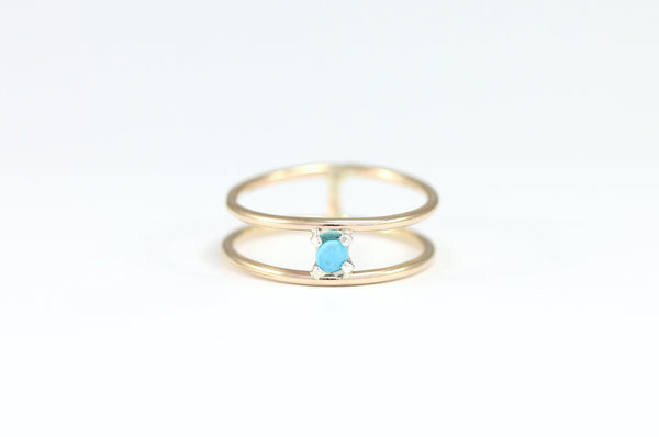 Parallel Gem Ring