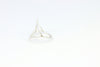 Deco Open Weave Ring