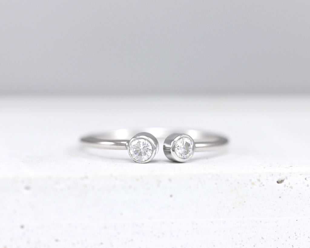 Double Dot Ring