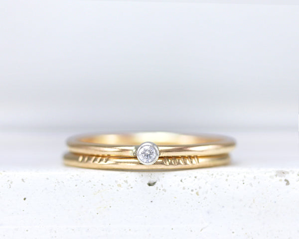 Sparkler Ring Pack, Set of 2