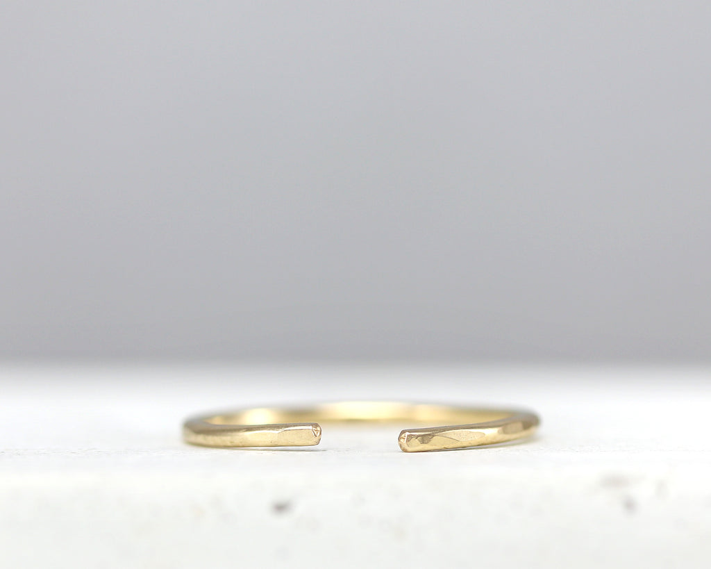 Dainty Toe Ring