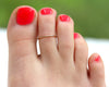 Dainty Toe Ring