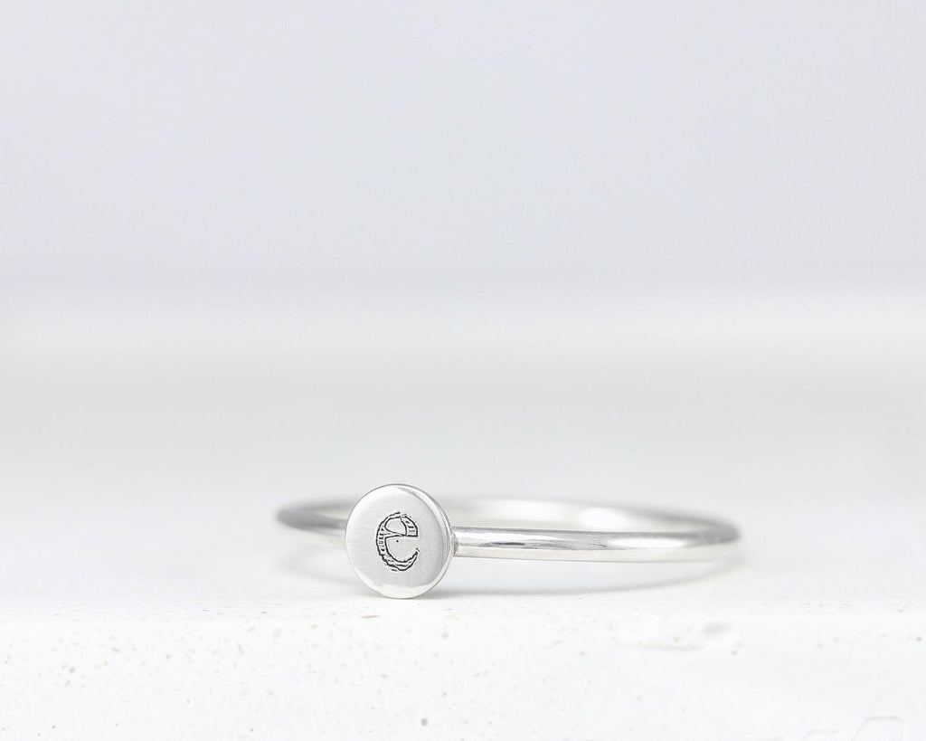 Stacking Initial Ring