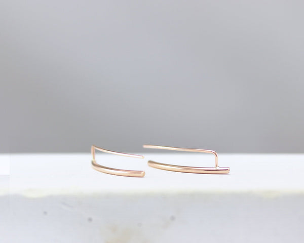 Modern Ear Climbers