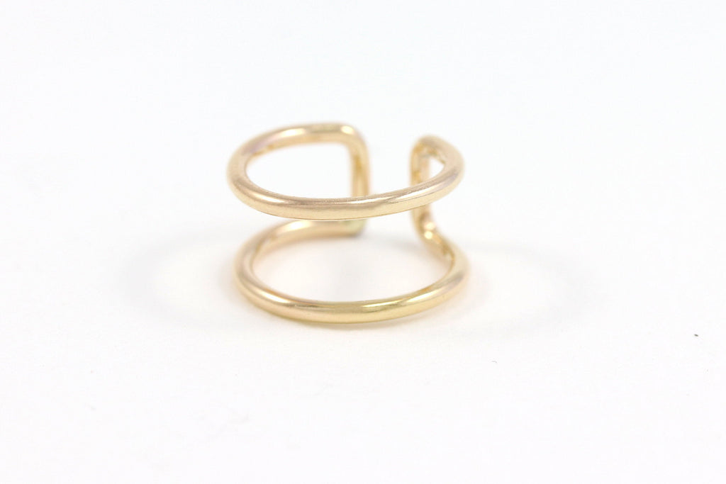 Minimalist Ear Cuff
