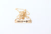 Heartbeat Sound Wave Necklace