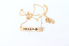 Heartbeat Sound Wave Necklace